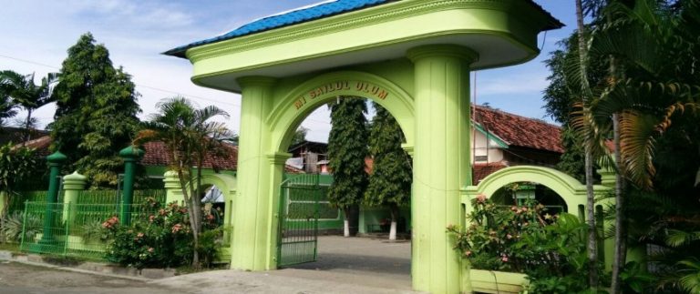 Welcome MI Sailul Ulum Pagotan