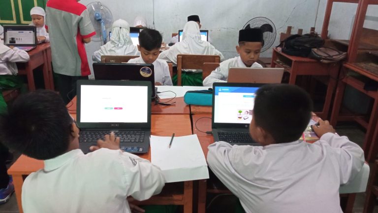PAS GASAL 2022-2023 MI Sailul Ulum Pagotan